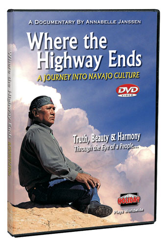 Where the Highway Ends: A Journey into Navajo Culture DVD